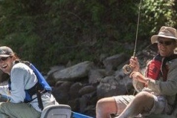 Salmon River Fishing Trips