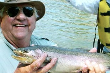 Salmon River Fly Fishing