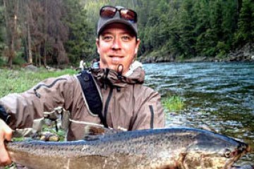 Stanley, ID Fly Fishing Trips