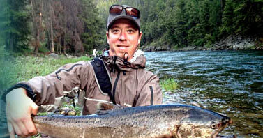 Half Day Guided Fly Fishing Image 1 Stanley, ID Fly Fishing Trips