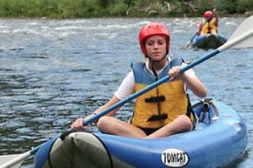 Sun Valley Kayak Trips