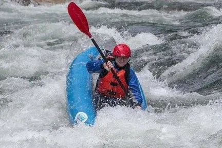 Salmon River Kayak Trips