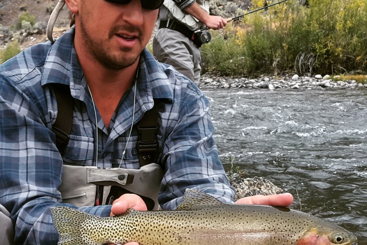 Rafting Trips - Stanley, Idaho