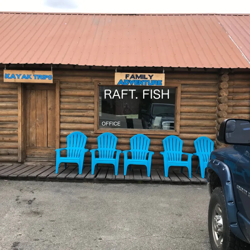 Stanley Rafting Trips