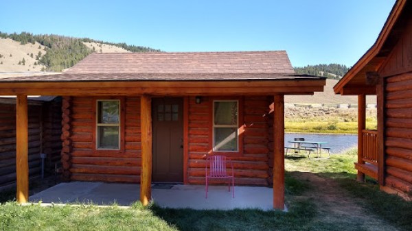 lower stanley cabins Stanley, Idaho Rafting Trips