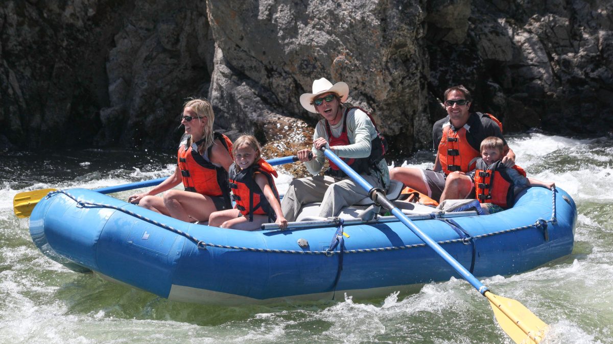 IMG_6694 Rafting Trips - Stanley, Idaho