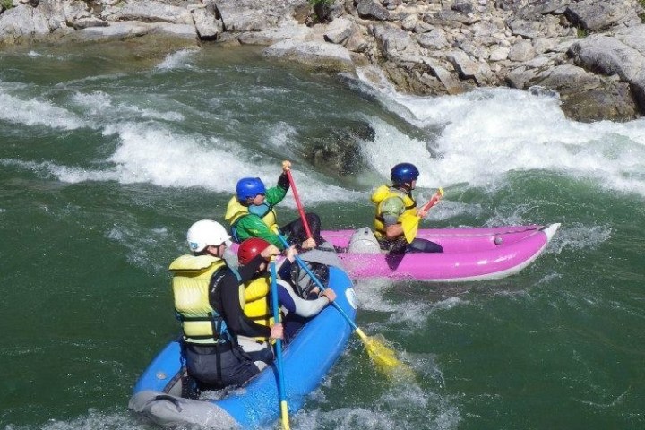 Sun Valley Kayak Trips