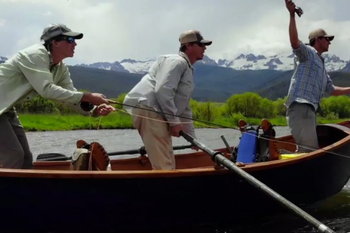 Rafting Trips - Stanley, Idaho