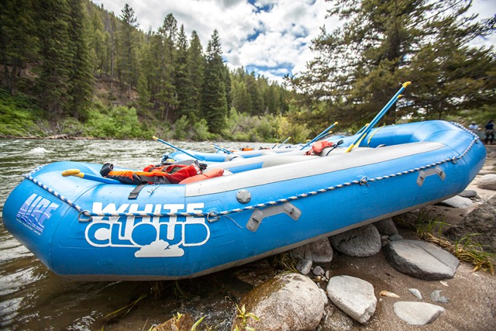 Rafting Trips - Stanley, Idaho