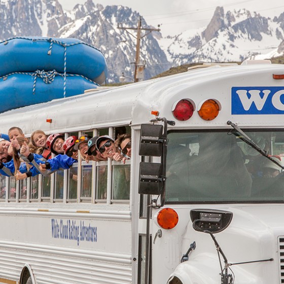 Salmon River Rafting Trips