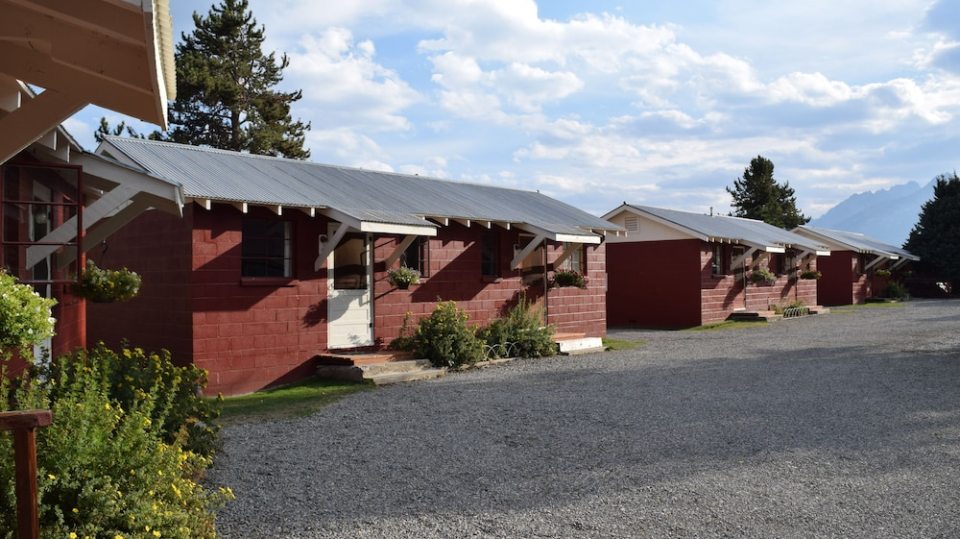 Redwood Cabins Rafting Trips - Stanley, Idaho